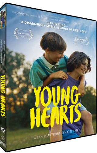 Young Hearts Young Hearts - DVD