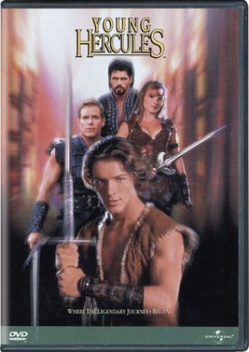 Young Hercules - DVD