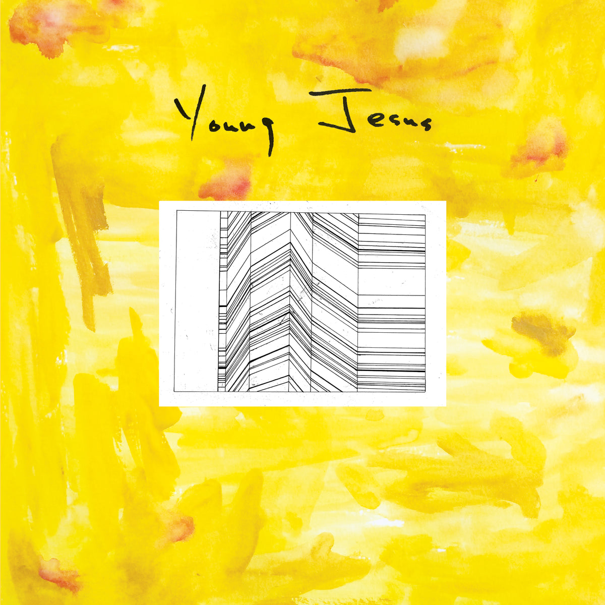 Young Jesus The Whole Thing Is Just There