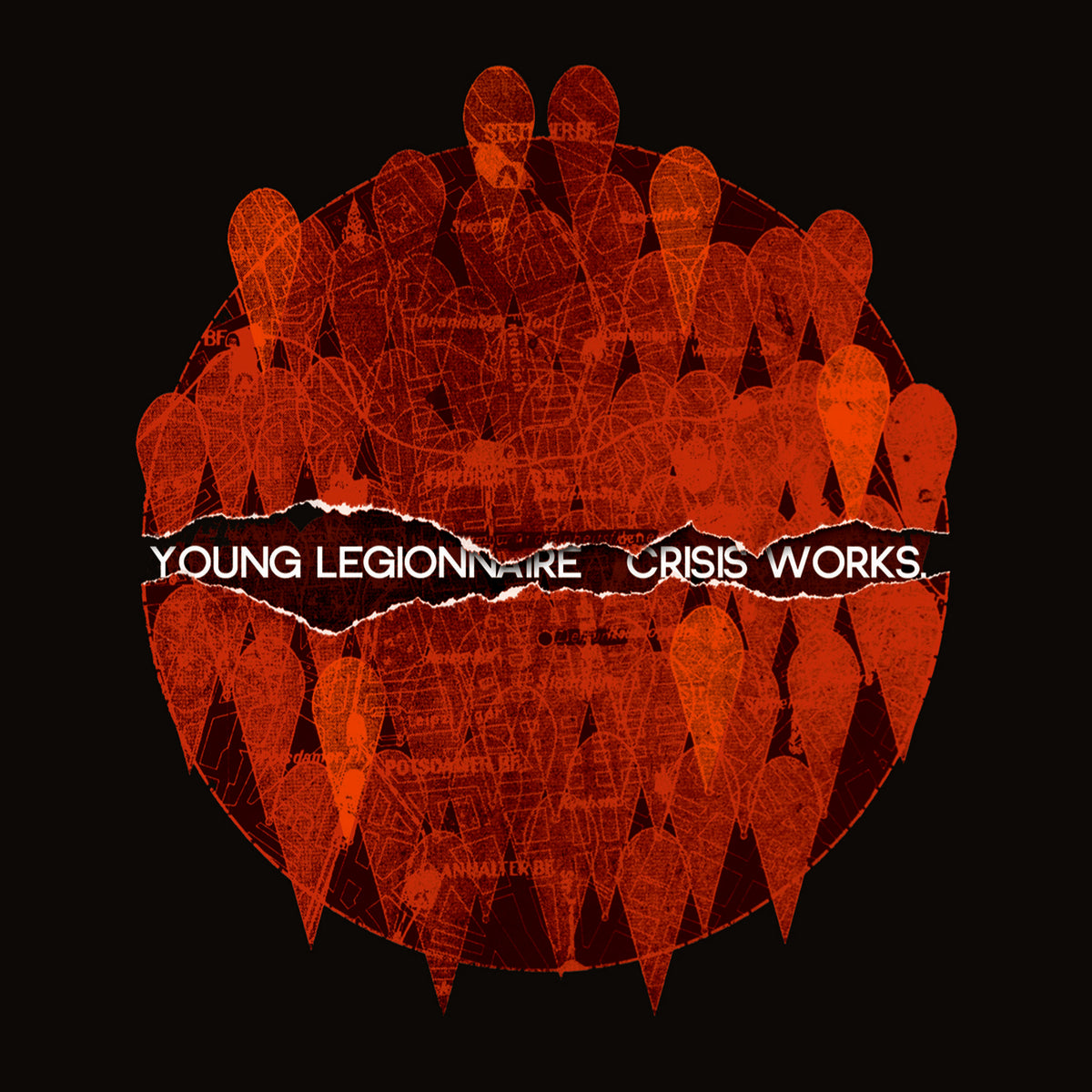 Young Legionnaire Crisis Works