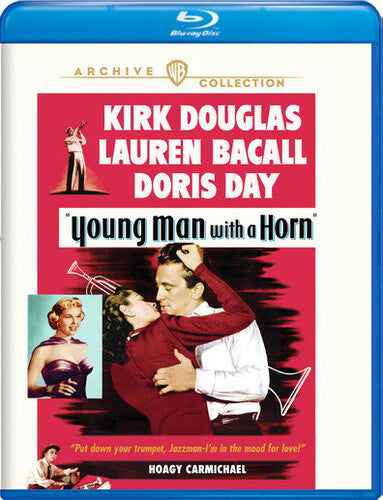 Young Man with a Horn Young Man with a Horn - Blu-Ray