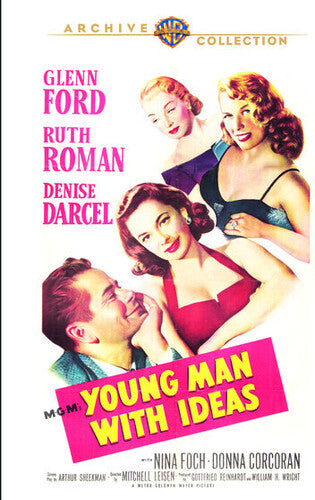 Young Man With Ideas - DVD