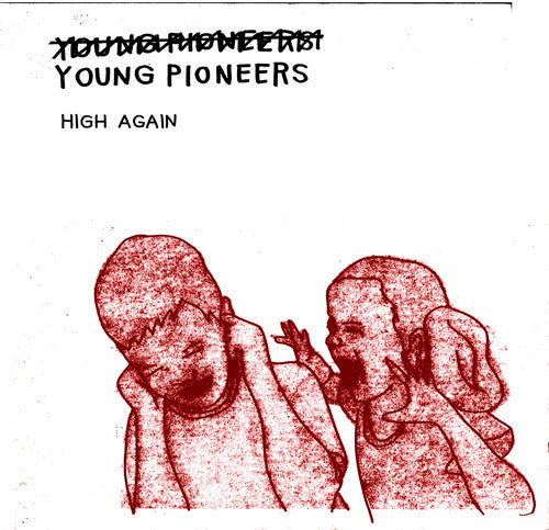 (Young) Pioneers High Again - Record Album - Vinyl LP
