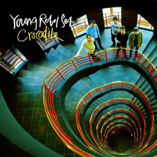 Young Rebel Set Crocodiles - Record Album - Vinyl LP