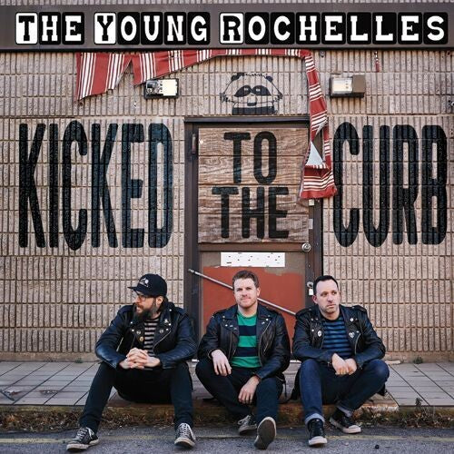 Young Rochelles Kicked to the Curb - Record Album - Vinyl LP