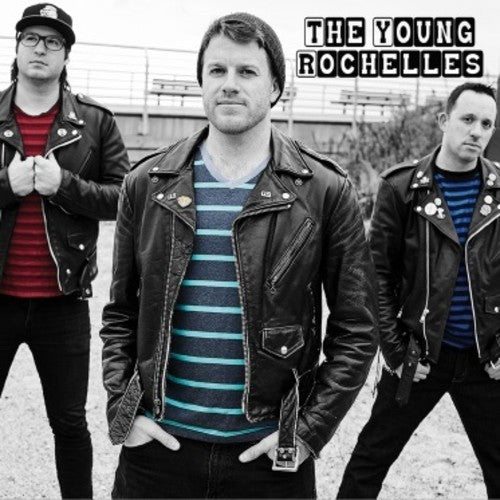 Young Rochelles The Young Rochelles - Record Album - Vinyl LP