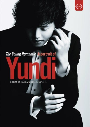 Young Romantic: Portrait of Yundi - DVD