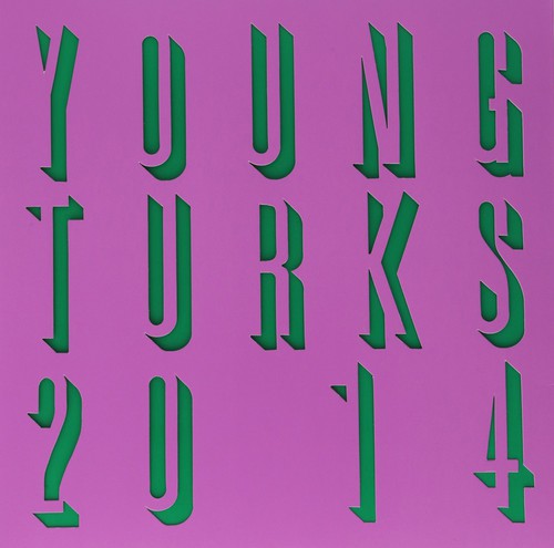 Young Turks 2014 Young Turks 2014 - Record Album - Vinyl LP