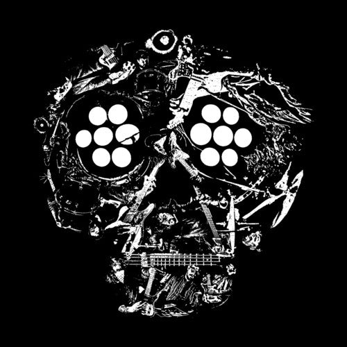 Young Widows DECAYED: Ten Years of Cities, Wounds, Lightness, and Pain - Double Record Album - Vinyl LP
