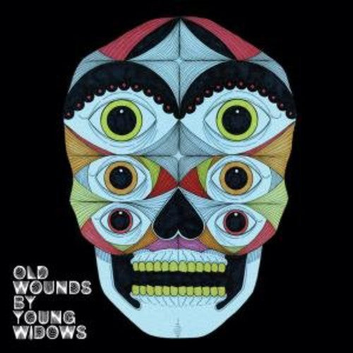Young Widows Old Wounds - Record Album - Vinyl LP