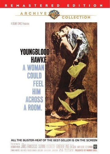 Youngblood Hawke - DVD