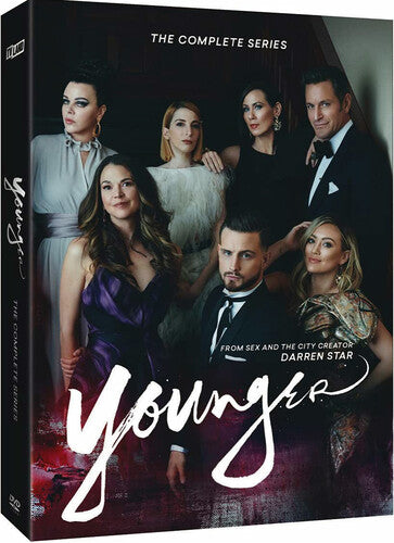 Younger: Complete Series Younger: The Complete Series - 10-Disc DVD Set