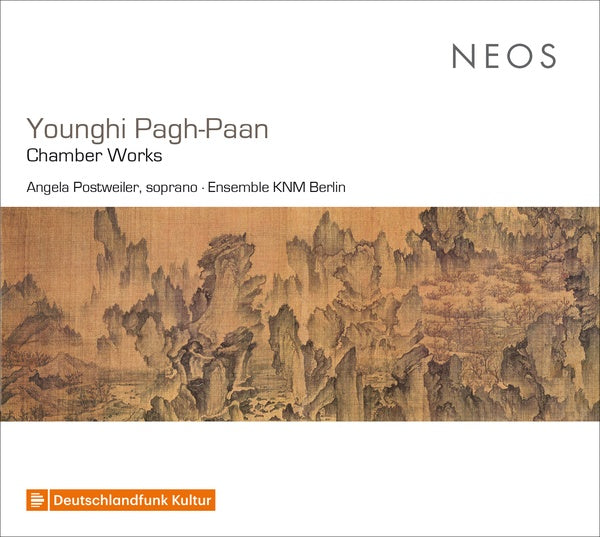 YOUNGHI PAGH-PAAN Chamber Works
