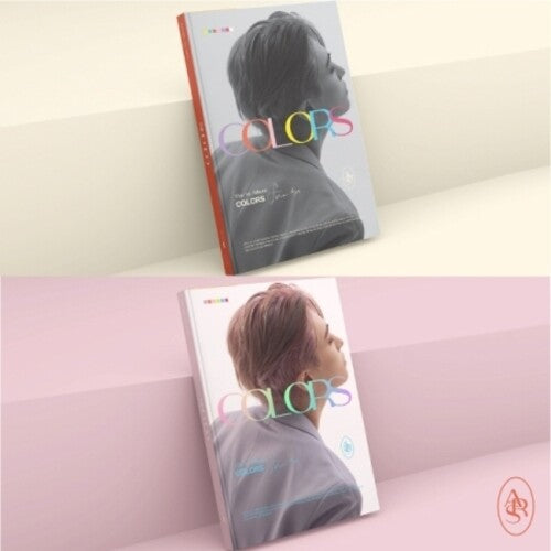 Youngjae Colors From Ars (incl. 100pg Photobook, Film Photocard, 2x Colors Photocard, Sticker + ID Photo) - CD Album
