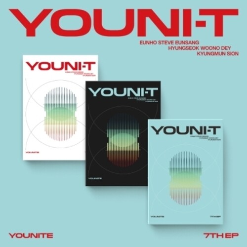 Younite Youni-T - Poca QR Card Album - CD Album