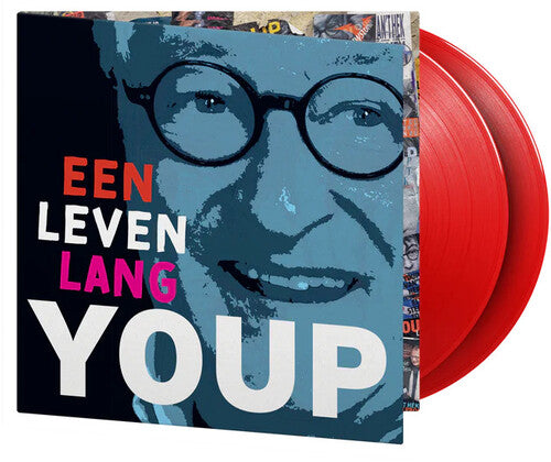 Youp Van 'T Hek Een Leven Lang Youp - Record Album - Vinyl LP