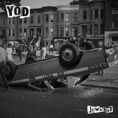 Your Old Droog Jewelry - CD Album