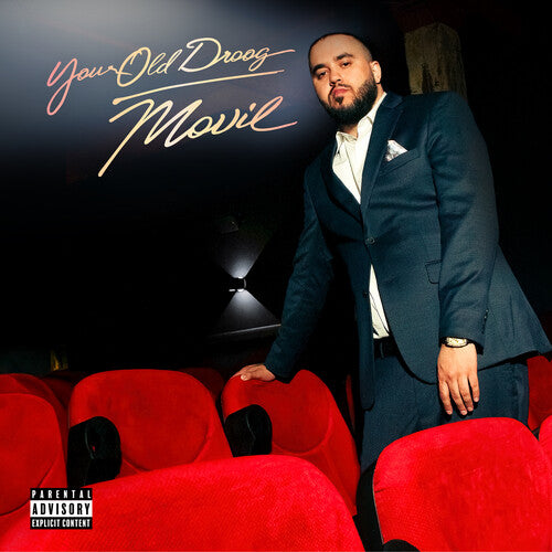 Your Old Droog Movie - Record Album - Vinyl LP