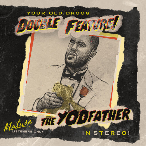 Your Old Droog The Yodfather / The Shining - CD Album