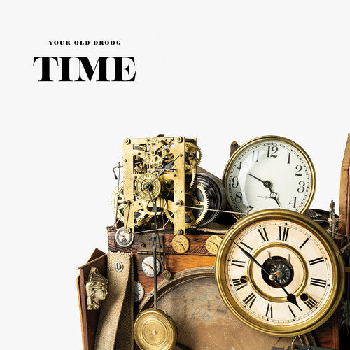 Your Old Droog Time - CD Album