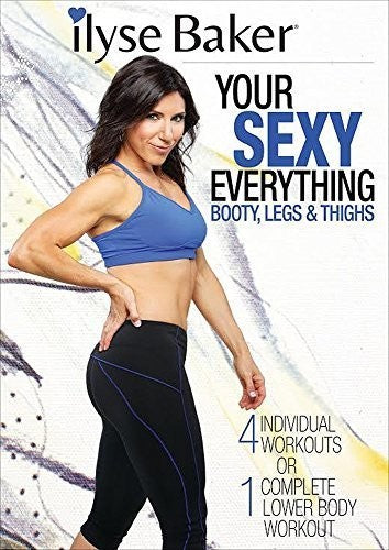 Your Sexy Everything - Booty, Legs & Thighs - DVD