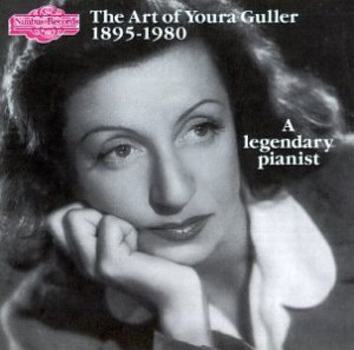 Youra Guller Art of Youra Guller (Prelude & Fugue/Ballade 4) - CD Album