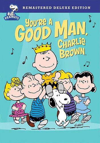 You're a Good Man Charlie Brown - DVD