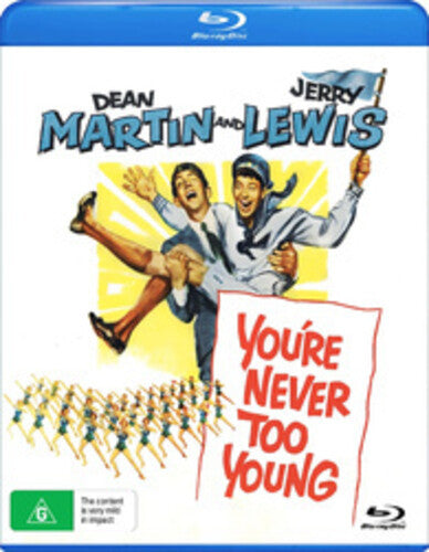 You're Never Too Young You're Never Too Young - Blu-Ray