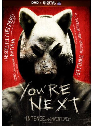 You're Next - DVD