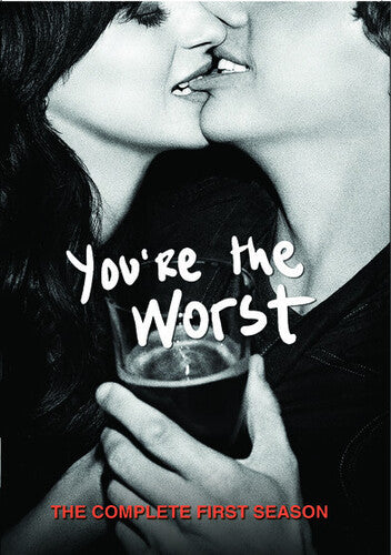 You're the Worst: The Complete First Season - 2-Disc DVD Set