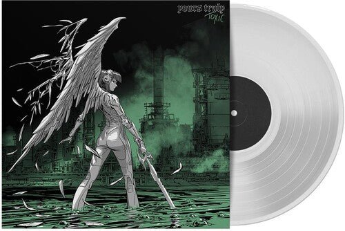 Yours Truly Toxic - Record Album - Vinyl LP