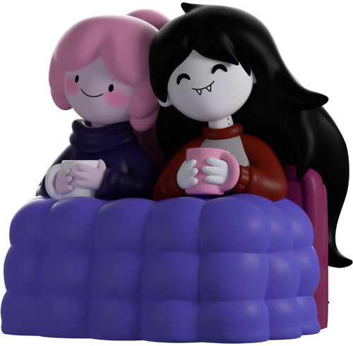 Youtooz - Adventure Time Bonnie & Marcy Vinyl Fig Youtooz - Adventure Time - #5 Bonnie & Marcy Vinyl Figure - Record Album - Vinyl LP