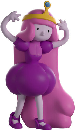 Youtooz - Adventure Time Princess Bubblegum Vinyl Youtooz - Adventure Time - #3 Princess Bubblegum Vinyl - Record Album - Vinyl LP