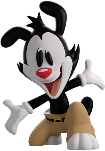 Youtooz - Animaniacs Yakko Vinyl Figure Youtooz - Animaniacs - Yakko Vinyl Figure - Record Album - Vinyl LP