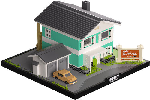 Youtooz - Call of Duty Nuketown Brickset Youtooz - Call of Duty - Brickset - Nuketown - CD Album