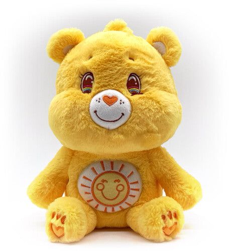 Youtooz - Care Bears Funshine Bear 9in Plush Youtooz - Care Bears - 9" Plush - Funshine Bear - Plush Toy