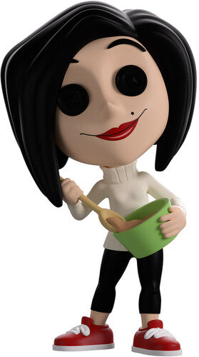 Youtooz - Coraline Other Mother Vinyl Figure Youtooz - Coraline - #2 Other Mother Vinyl Figure - Record Album - Vinyl LP