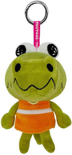Youtooz - Crash Out Crew Dilly 5in Keychain Youtooz - Crash Out Crew - 5" Plush Keychain - Dilly - Keychain