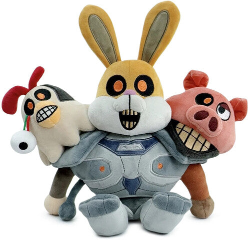 Youtooz - Dark Deception Joy Kill Chibi 9in Plush Youtooz - Dark Deception - 9" Plush - Joy Kill Chibi - Collectibles