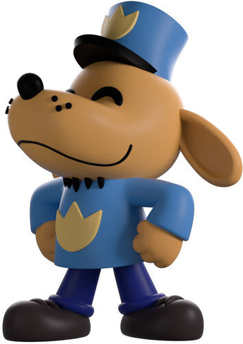 Youtooz - Dogman Vinyl Figure Youtooz - Dogman - #0 Dogman Vinyl Figure - Record Album - Vinyl LP
