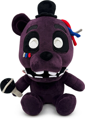 Youtooz - Five Nights at Freddys Shadow Plush Youtooz - Five Nights at Freddys - 9" Plush - Shadow Freddy - Collectible Plush