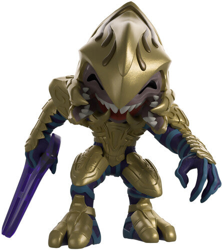 Youtooz - Halo Arbiter Vinyl Figure Youtooz - Halo - #5 Arbiter Vinyl Figure - Record Album - Vinyl LP