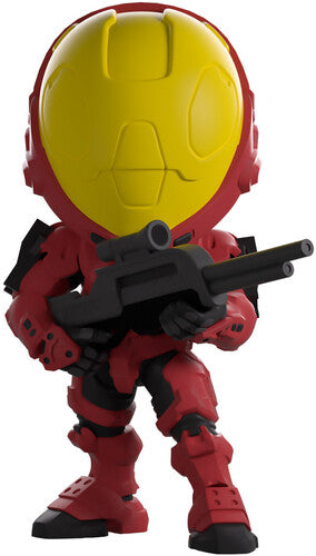 Youtooz - Halo Spartan Eva Vinyl Figure Youtooz - Halo - #7 Spartan EVA Vinyl Figure - Record Album - Vinyl LP