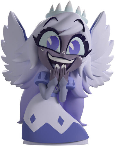 Youtooz - Hazbin Hotel Emily Vinyl Figure Youtooz - Hazbin Hotel - #21 Emily Vinyl Figure - Record Album - Vinyl LP