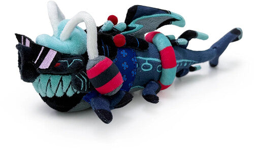 Youtooz - Hazbin Hotel Summer Shok.Wav 9in Plush Youtooz - Hazbin Hotel - 9" Plush - Summer Shok.Wav