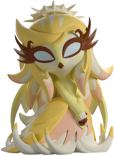 Youtooz - Hazbin Hotel the Speaker Vinyl Figure Youtooz - Hazbin Hotel - #36 The Speaker Vinyl Figure - Record Album - Vinyl LP
