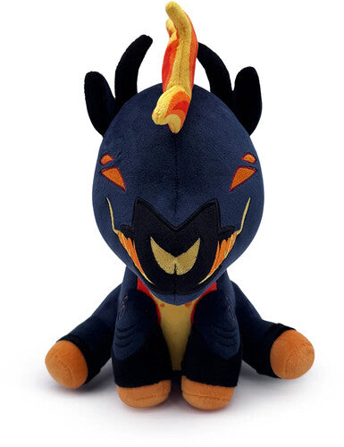 Youtooz - Helluva Boss Bombproof 9in Plush Youtooz - Helluva Boss - 9" Plush - Bombproof - Accessories