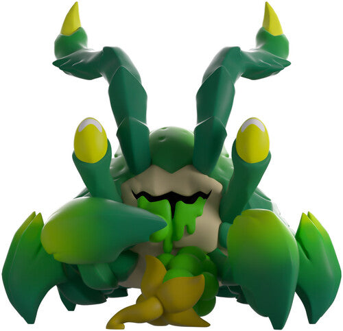 Youtooz - League of Legends Scuttle Crab Figure Youtooz - League of Legends - Scuttle Crab Vinyl Figure - Record Album - Vinyl LP