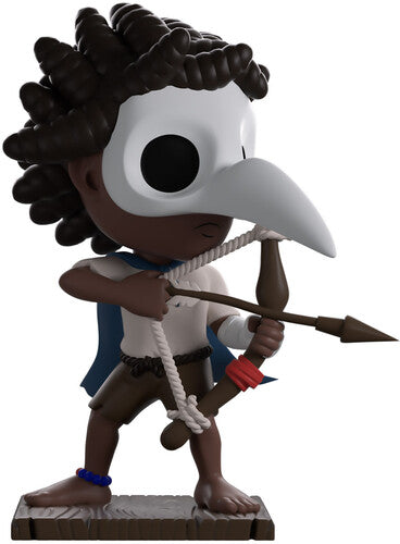 Youtooz - Little Nightmares III Low Vinyl Figure Youtooz - Little Nightmares III - #2 Low Vinyl Figure - Record Album - Vinyl LP