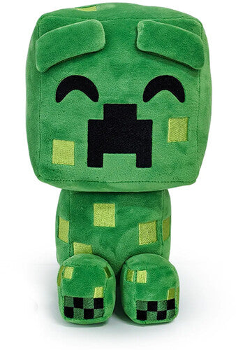 Youtooz - Minecraft Creeper 9in Plush Youtooz - Minecraft - 9" Plush - Creeper - Plush